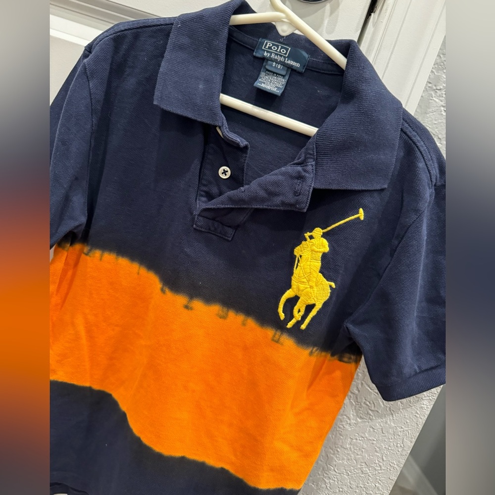 Boys Polo by Ralph Lauren size 8